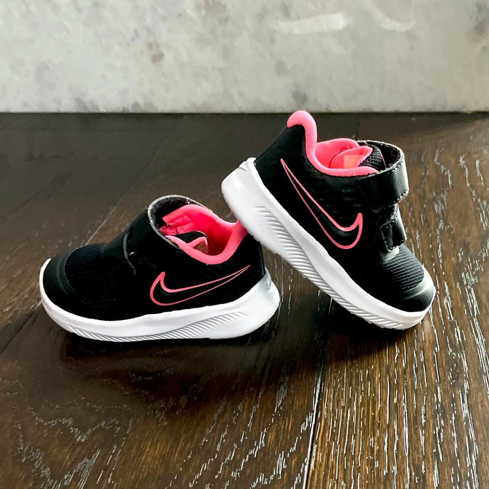 Baby Nike sneakers
